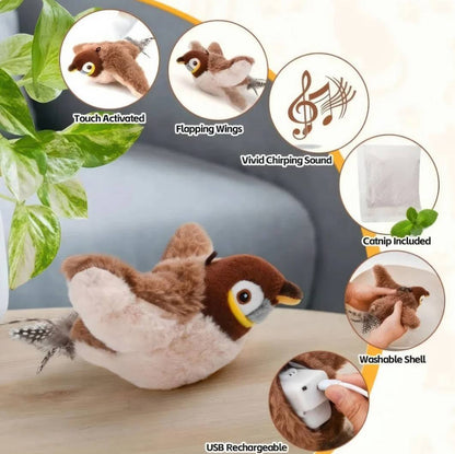 Flying Bird Toy