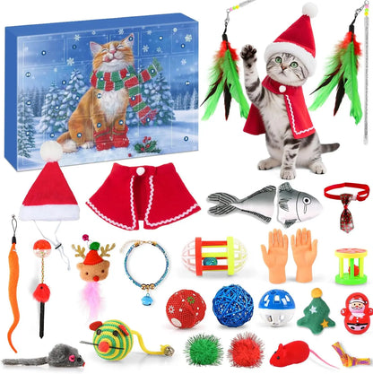 Cat Advent Calendar