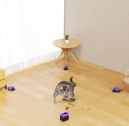 Felocity Cat Toy